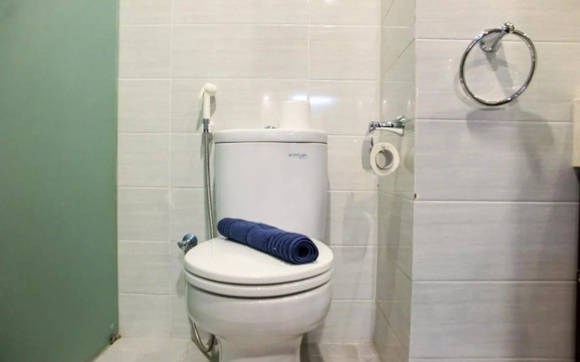 Elegant 1BR Kemang Village Apartment By Travelio