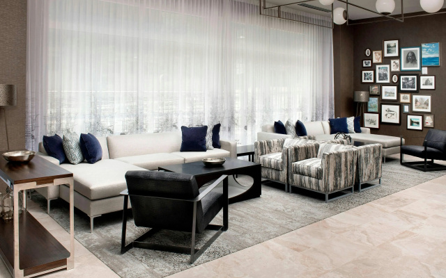 SpringHill Suites by Marriott Atlanta Downtown