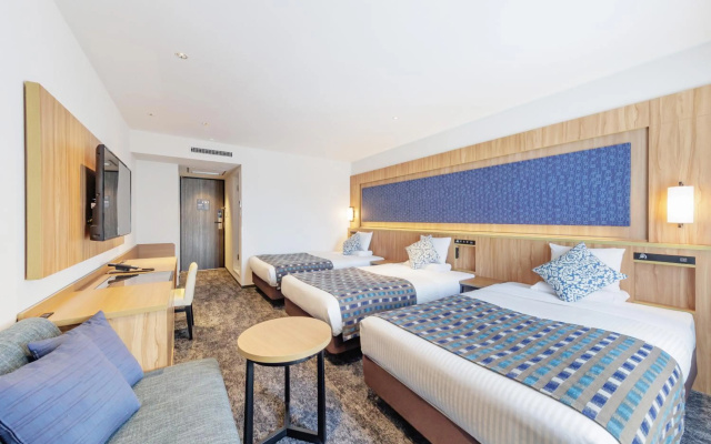 ART HOTEL Morioka – Guest Rooms – Morioka