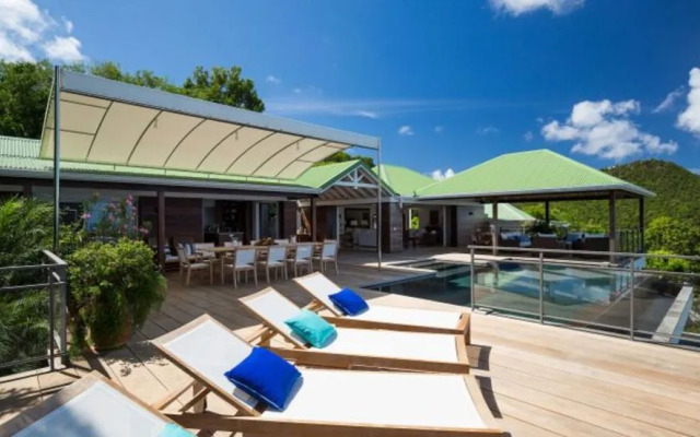 Dream Villa Petite Saline-2035