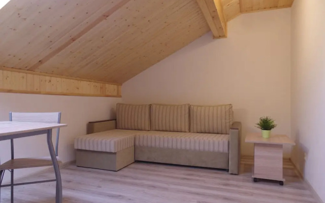 Mini-hotel ''Apartments Neukuhren''