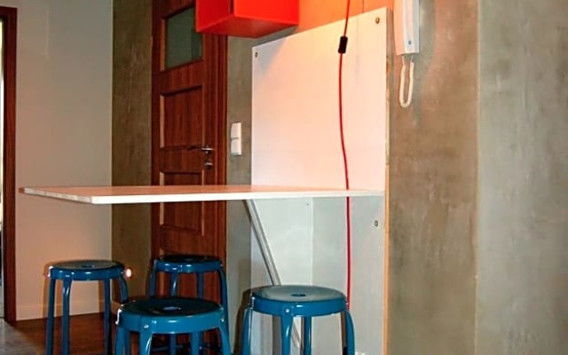 Quattro Loft Hostel