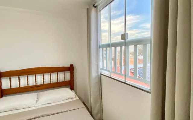 Novo apartamento Apês do Peró 11 - até 4 pessoas