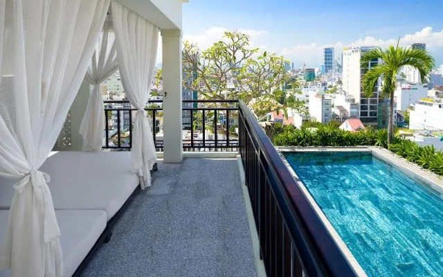 The Blossom Premier Beach Front