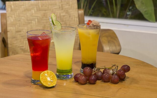 Grand Puri Saron Yogyakarta