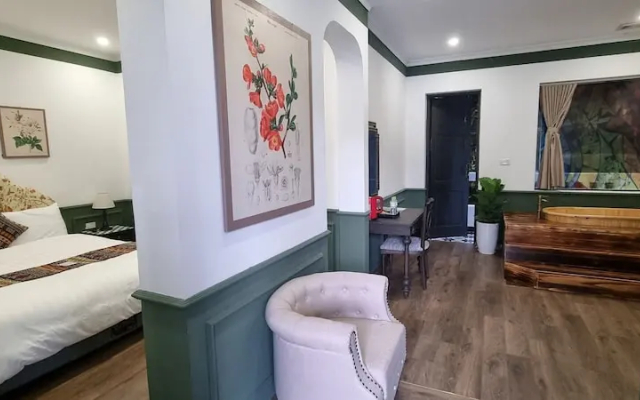 The Gate Boutique Hotel Sapa