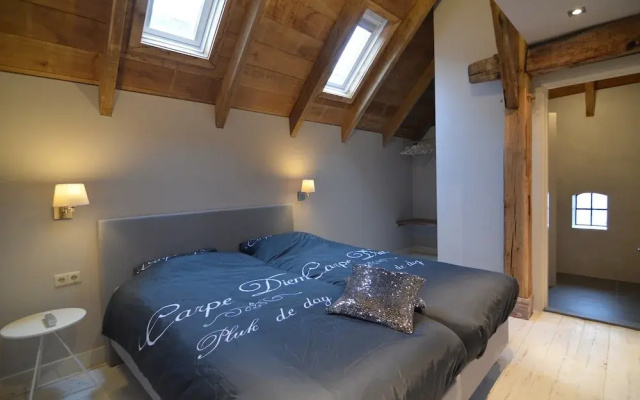 Stylish Farmhouse With Private Garden and Sauna