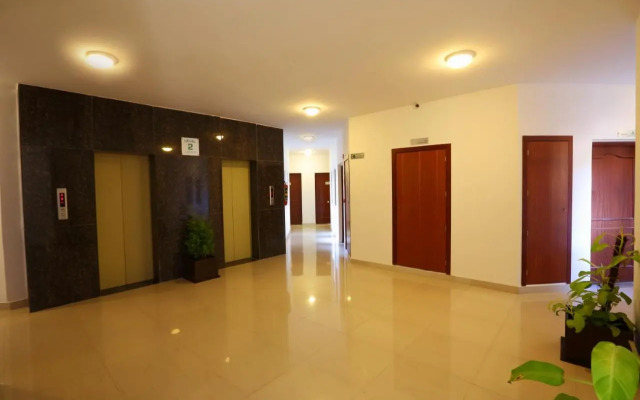 Crest Executive Suites