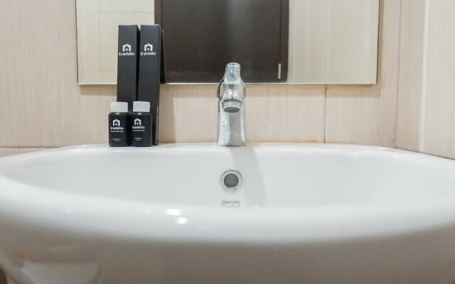 Modern Studio Apartment at Tamansari Papilio