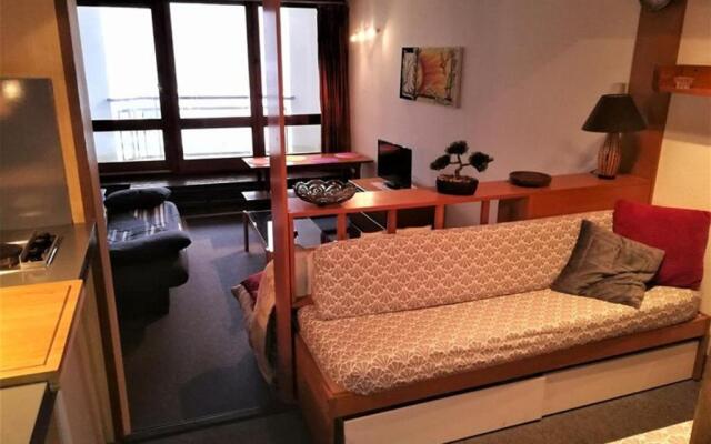Appartement Isola 2000, 1 pièce, 4 personnes - FR-1-292-149