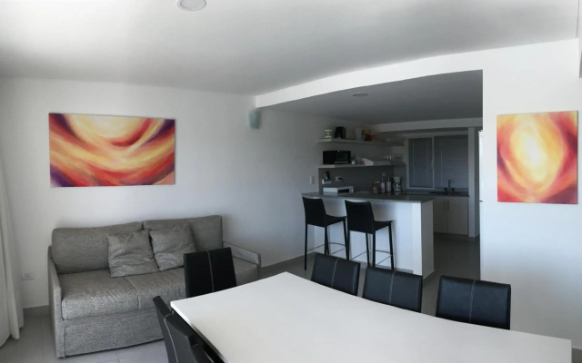 Las Barrancas Apart & Spa