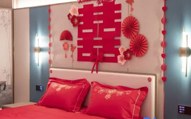 See Songshan Hotel – Guest Rooms – Zhengzhou