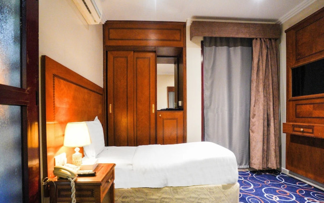 OYO 650 Dhiyafat Dallah Hotel
