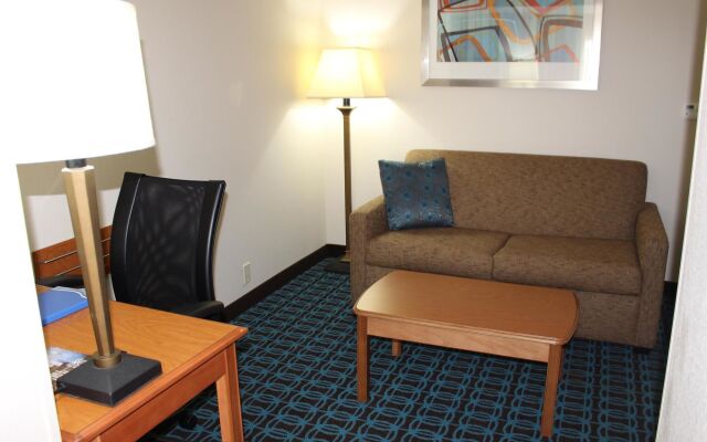 Fairfield Inn & Suites by Marriott Kansas City Liberty