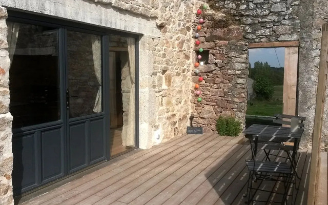 Chambre privée en campagne