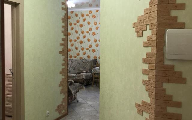 Апартаменты на улице Приморская 7/А