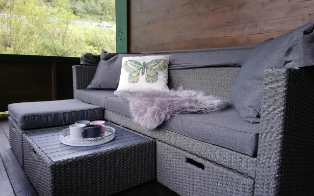 Cosy Apartment in Dienten with mountain view