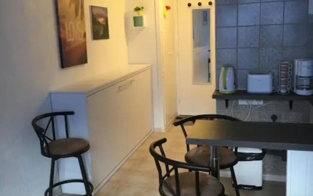 Art Studio Balcony and Breathtaking View of Chamonix