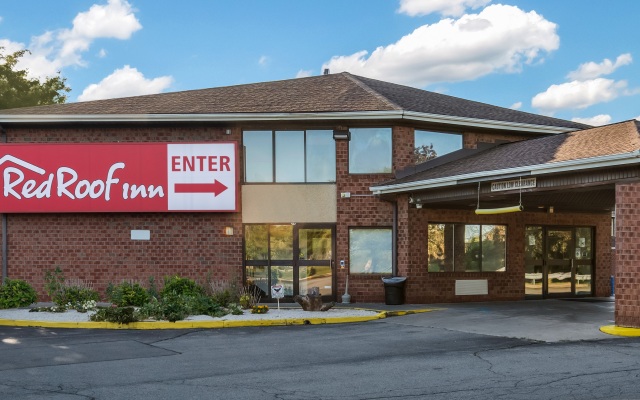 Red Roof Inn Rochester – Airport