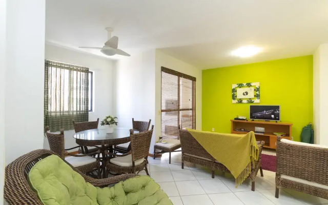 Apartamento 2 quartos 1 suíte - 081