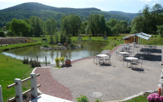 Hotel aux Deux Clefs