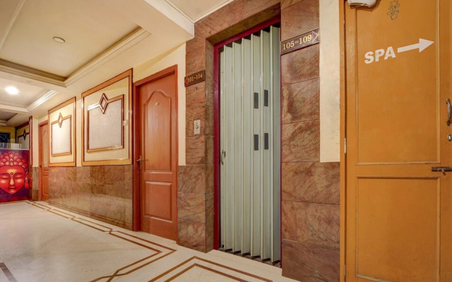 Itsy Hotels Coastal Grand Sathyam