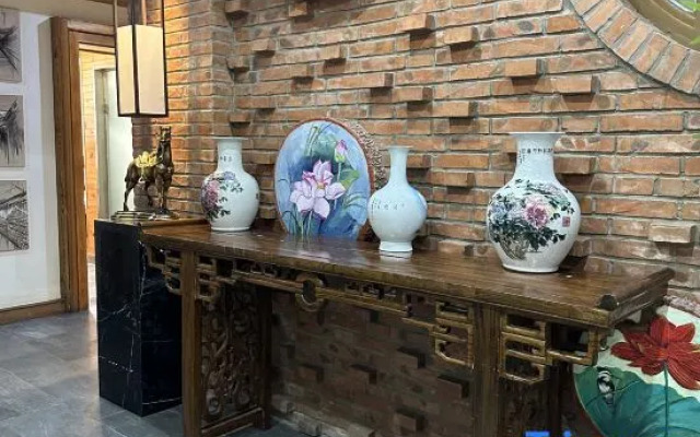 Super 8 Beijing Shunyi Shimen Metro Station