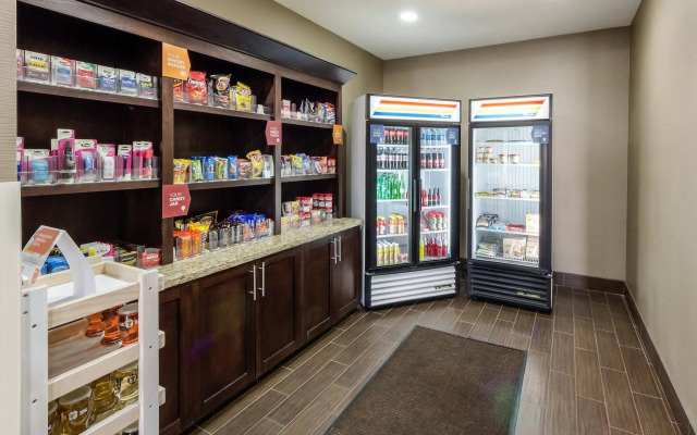 Comfort Suites Cotulla near I-35