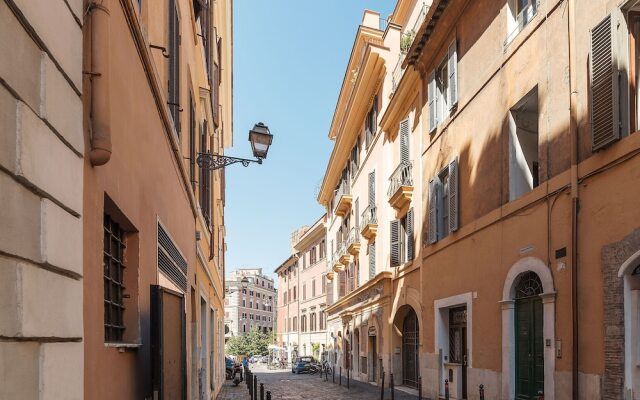 Santa Prassede Rooftop Terrace Studio