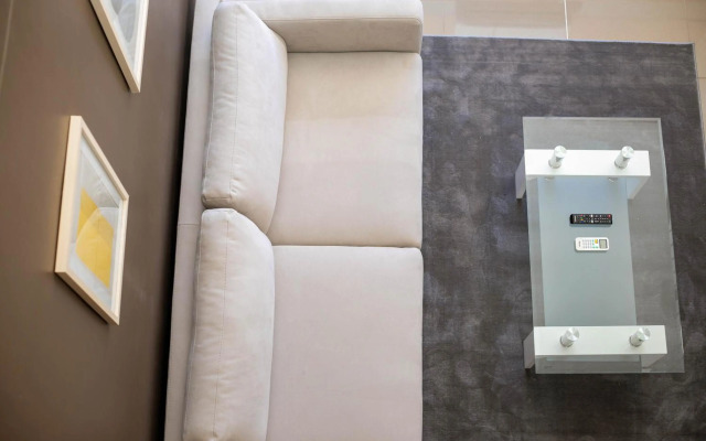 Urban Oasis Apartments at the City Center