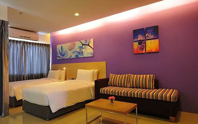 R-Con Hotel @ Siam