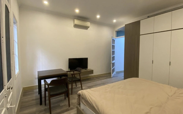 Dong Da Apartment