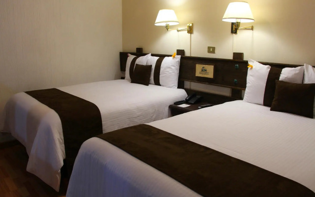 Hotel Misión Xalapa