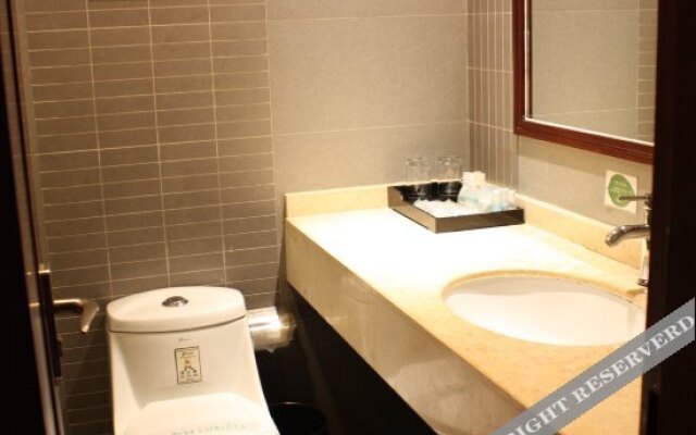 Shanghai Lu'an Hotel (Ningguo Road)