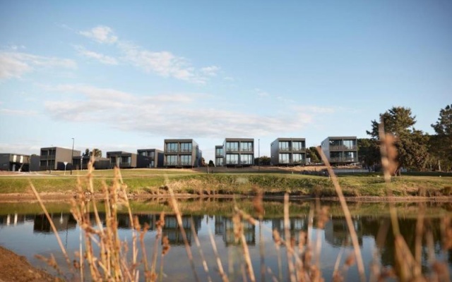 Accommodation @ Curlewis