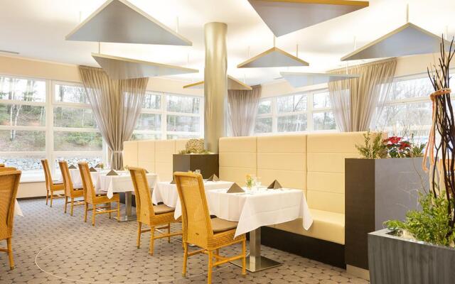 Kurhotel Pyramide Sibyllenbad