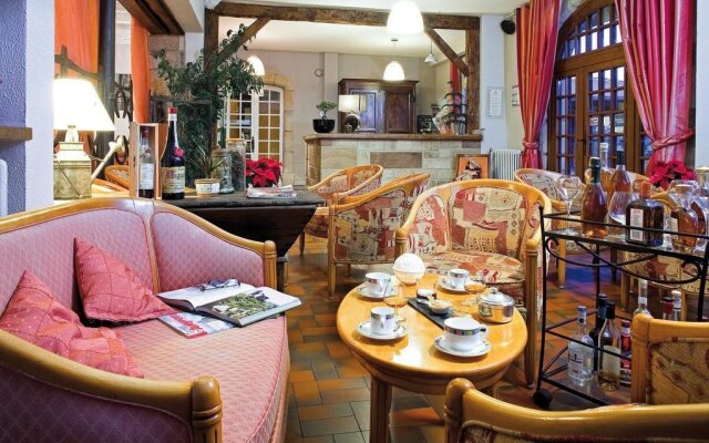 Logis LOustal Del Barry