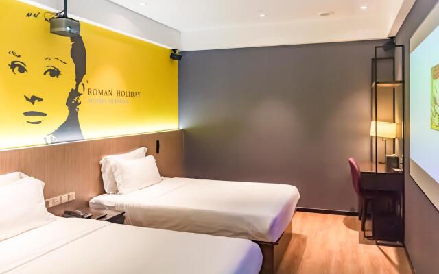 Youxi Movie Hotel-Shanghai The Bund