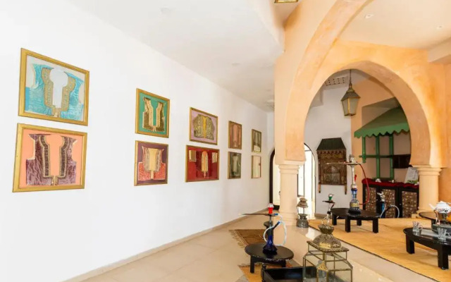 Le Petit Palais Djerba & Spa