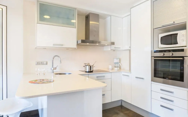 Delightful Apartment in Calella de Palafrugell With Swimming Pool