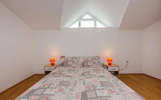 A2- apt With Terrace With the sea View and Garden