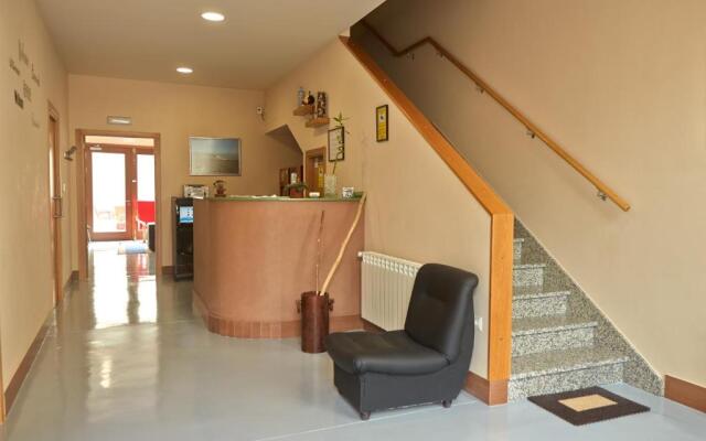 Albergue Pereiro