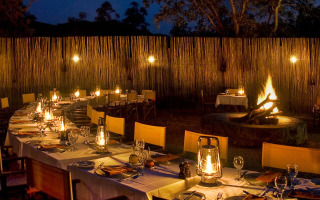aha Bongani Mountain Lodge