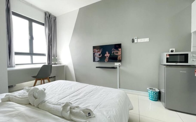 #HS 2Bedroom S&THomez 盛婷民宿 Horizon Suite WiFi&NetFlix KLIA – Guest Rooms – Sepang