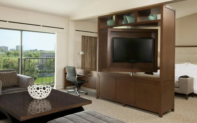 The Westin Kansas City at Crown Center