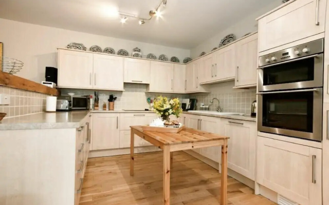 Craster Tower Coach House