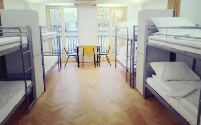 Хостел Sleep Inn