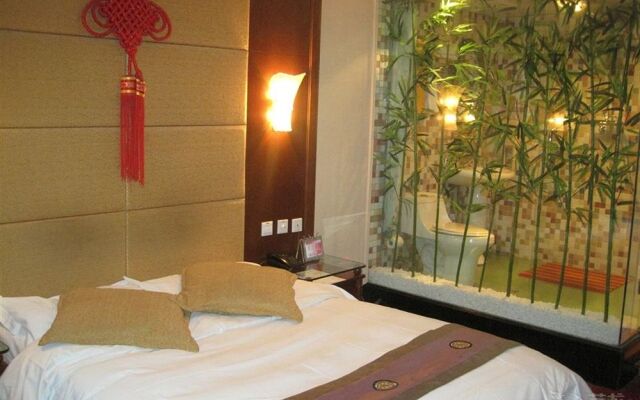Harbin Tianzhi Hotel