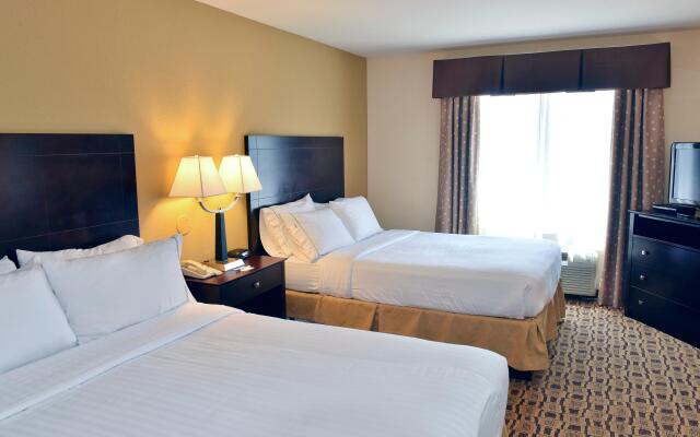 Holiday Inn Express Boonville by IHG