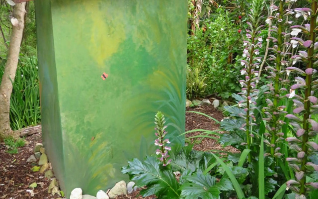 Omarama Oasis - Permaculture Glamping